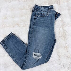 Old Navy Women's Light Blue Skinny Jeans